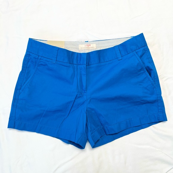 Buttery twill city fit chino shorts - Picture 1 of 4